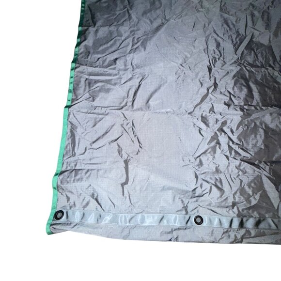 New Open FXW Dog Playpen Sun Shade With Storage Bag 32 or 40 Inch Rollick Gray - Picture 4 of 10